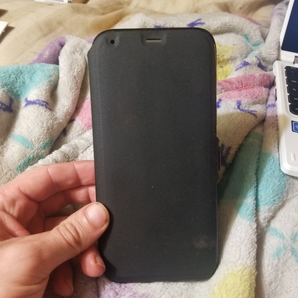 Tech21 wallet case for Samsung Galaxy S8+